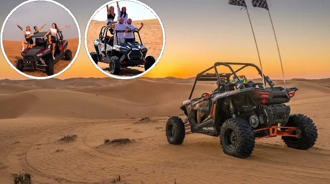Dune Buggy Rental Dubai Desert Self Drive