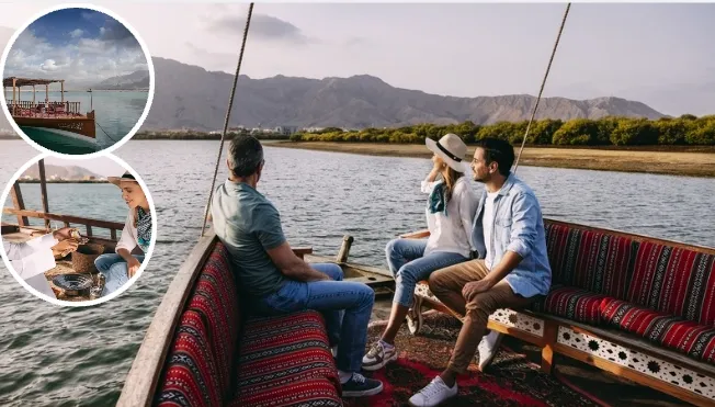 Suwaidi Pearls Farm Tour Ras Al Khaimah
