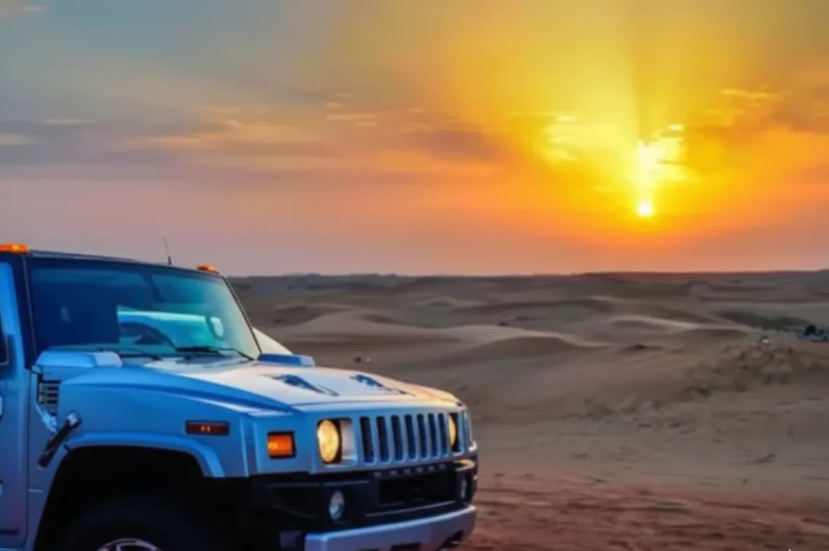 Desert Safari Camp and Entertainment