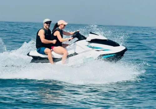 Jetski Rental Dubai 2025