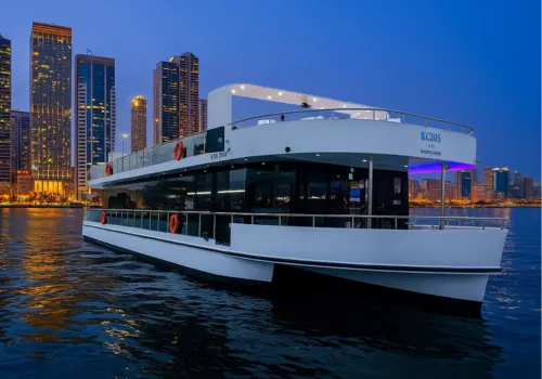 Marina Cruise Dinner