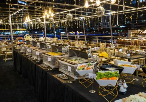 Premium Marina Cruise Dinner