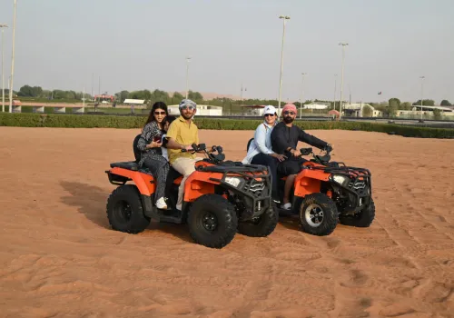 Quad Bike Rental in Dubai