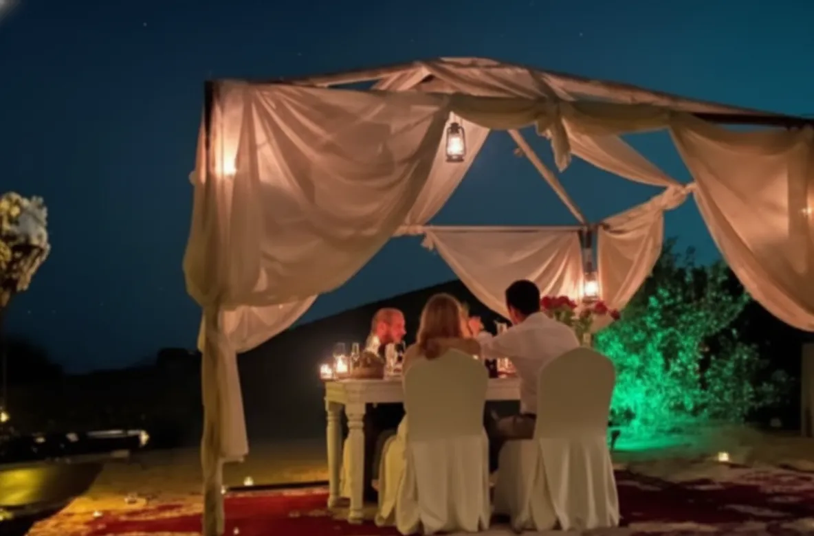 Self Drive Desert Safari - Buggy in Desert